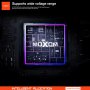 MOXOM MX-HC206 18W Fast PD 20W Type C na Type C punjač sivi - slika 5