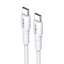 MOXOM MX-HC134 20W Type C na Type C punjač beli - slika 2