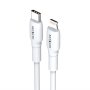 MOXOM MX-HC139 25W Type C na Lightning punjač beli - slika 2