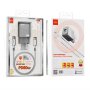 MOXOM MX-HC206 18W Fast PD 20W Type C na lightning punjač sivi - slika 2