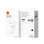 MOXOM MX-HC307 40W Type C na Lightning punjač beli - slika 2
