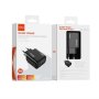MOXOM MX-HC178 GaN USB+Type-C QC 18W PD 45W kućište punjača crno - slika 2