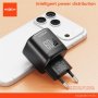 MOXOM MX-HC314 40W PD 60W AVS Type-C na Type-C punjač crni - slika 2