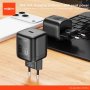 MOXOM MX-HC314 40W PD 60W AVS Type-C na Type-C punjač crni - slika 3