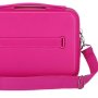 DISNEY MINNIE ABS COMFORT ZONE dečiji neseser pink - slika 3
