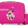 DISNEY MINNIE ABS COMFORT ZONE dečiji neseser pink - slika 1
