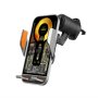 MOXOM LX-VS802 Wireless 15W Držač za mobilni telefon crni - slika 1