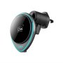 MOXOM LX-VS801 Wireless 15W Držač za mobilni telefon crni - slika 1
