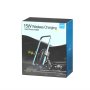 MOXOM MX-VS84 Wireless 15W Držač za mobilni telefon crni - slika 2