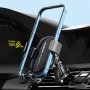 MOXOM MX-VS84 Wireless 15W Držač za mobilni telefon crni - slika 3
