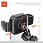 MOXOM MX-VS142 Wireless 15W Držač za mobilni telefon crni - slika 5