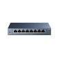 TP LINK LAN Switch TL-SG108E Gigabit 10/100/1000Mbps - slika 1