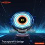 MOXOM LX-VS807 Wireless 15W Držač za mobilni telefon crni - slika 5