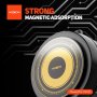 MOXOM MX-VS141 magnet i vakuum držač za mobilni telefon crni - slika 4