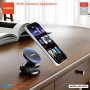 MOXOM MX-VS176 magnet i vakuum držač za mobilni telefon crni - slika 4