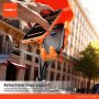 MOXOM MX-VS182 Držač za mobilni telefon za bicikl i motor - slika 3