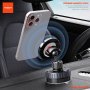 MOXOM MX-VS159 magnet i vakuum držač za mobilni telefon crni - slika 3