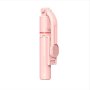 MOXOM MX-SS16 Selfie držač/tripod pink - slika 1