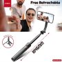 MOXOM MX-SS17 MagSafe Selfie držač sa rotacijom 360° crni - slika 5