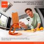 MOXOM MX-VS175 Stoni držač za telefon/tablet narandžasti - slika 4