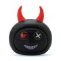MS MOBILE MB-810 L Đavo bluetooth zvučnik crni - slika 1