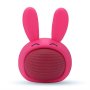 MS MOBILE MB-815 Zec bluetooth zvučnik pink - slika 1