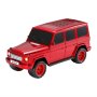 Wster WS-591 Auto bluetooth zvučnik crveni - slika 1