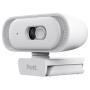 TRUST Web kamera TOMAR 2K QHD/bela 26180 - slika 2