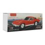 Wster WS-1969 Auto bluetooth zvučnik crveni - slika 2