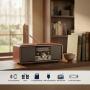 ELEMENTA Retro Bluetooth radio 6681BT - slika 3