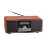 ELEMENTA Retro Bluetooth radio 6681BT - slika 1