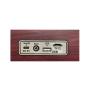 ELEMENTA Retro Bluetooth radio 6681BT/B - slika 2