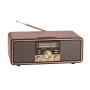 ELEMENTA Retro Bluetooth radio 6681BT/B - slika 1