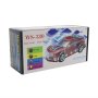 Wster WS-380 Auto bluetooth zvučnik žuti - slika 2