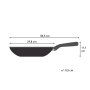 TEFAL Excellence+ G3301902 Wok tiganj 28cm - slika 3