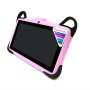 Wintouch K717 7'' tablet za decu crni / pink futrola - slika 3