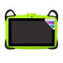 Wintouch K717 7'' tablet za decu crni / zelena futrola - slika 1