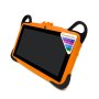 Wintouch K717 7'' tablet za decu crni / narandžasta futrola - slika 3
