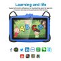Wintouch K717 7'' tablet za decu crni / plava futrola - slika 5