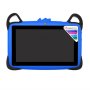 Wintouch K717 7'' tablet za decu crni / plava futrola - slika 1