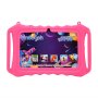 Wintouch K705 7'' tablet za decu beli / roze futrola - slika 1