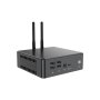 ZEUS MPI12 Intel Core i3-1220P/DDR4 8GB/M.2 256GB/LAN/Dual WiFi/BT/HDMI/DP - slika 2