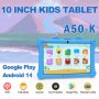 Wintouch A50k 10.1'' tablet za decu plavi - slika 5