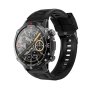 MS MOBILE OD2 Smart Watch crni (2 silikonske narukvice) - slika 1
