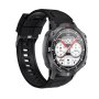 MS MOBILE OD2 Smart Watch crni (2 silikonske narukvice) - slika 2