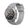 MS MOBILE OD2 Smart Watch srebrni (2 silikonske narukvice) - slika 1