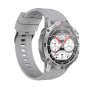 MS MOBILE OD2 Smart Watch srebrni (2 silikonske narukvice) - slika 2