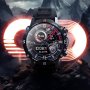 MS MOBILE OD2 Smart Watch srebrni (2 silikonske narukvice) - slika 4