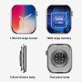 MS MOBILE DT WATCH 10 Smart Watch crni - slika 5
