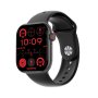 MS MOBILE DT WATCH 10 Smart Watch crni - slika 1